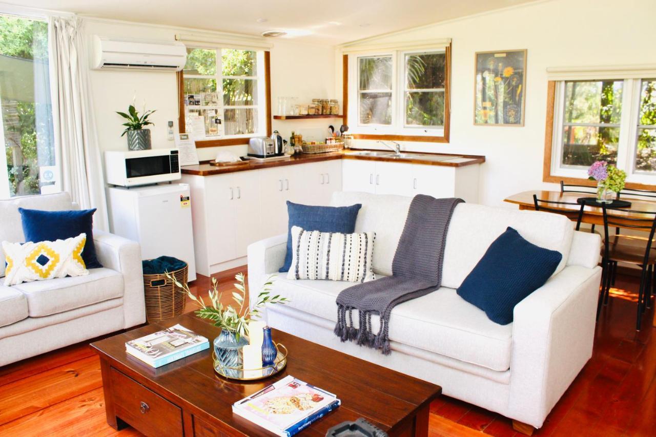 Nagoondie Studio Healesville Esterno foto