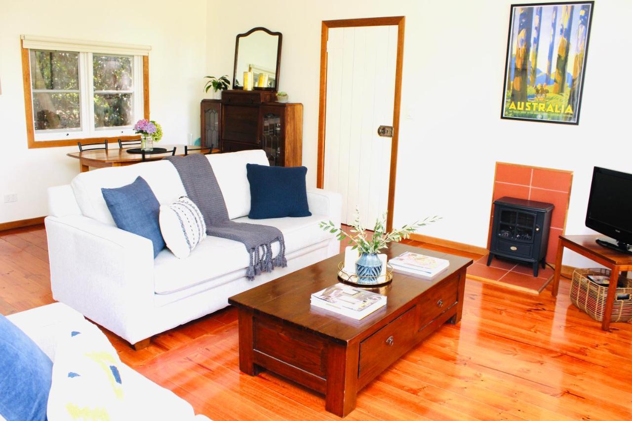 Nagoondie Studio Healesville Esterno foto