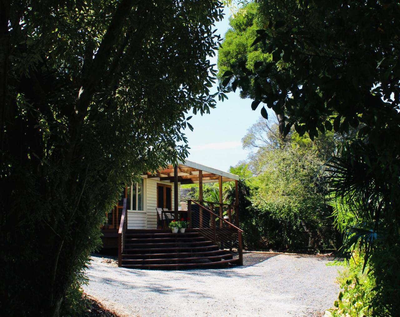 Nagoondie Studio Healesville Esterno foto